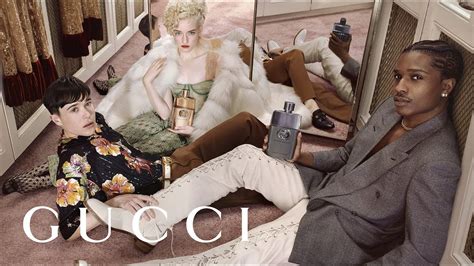 gucci commercial ad|gucci new ad.